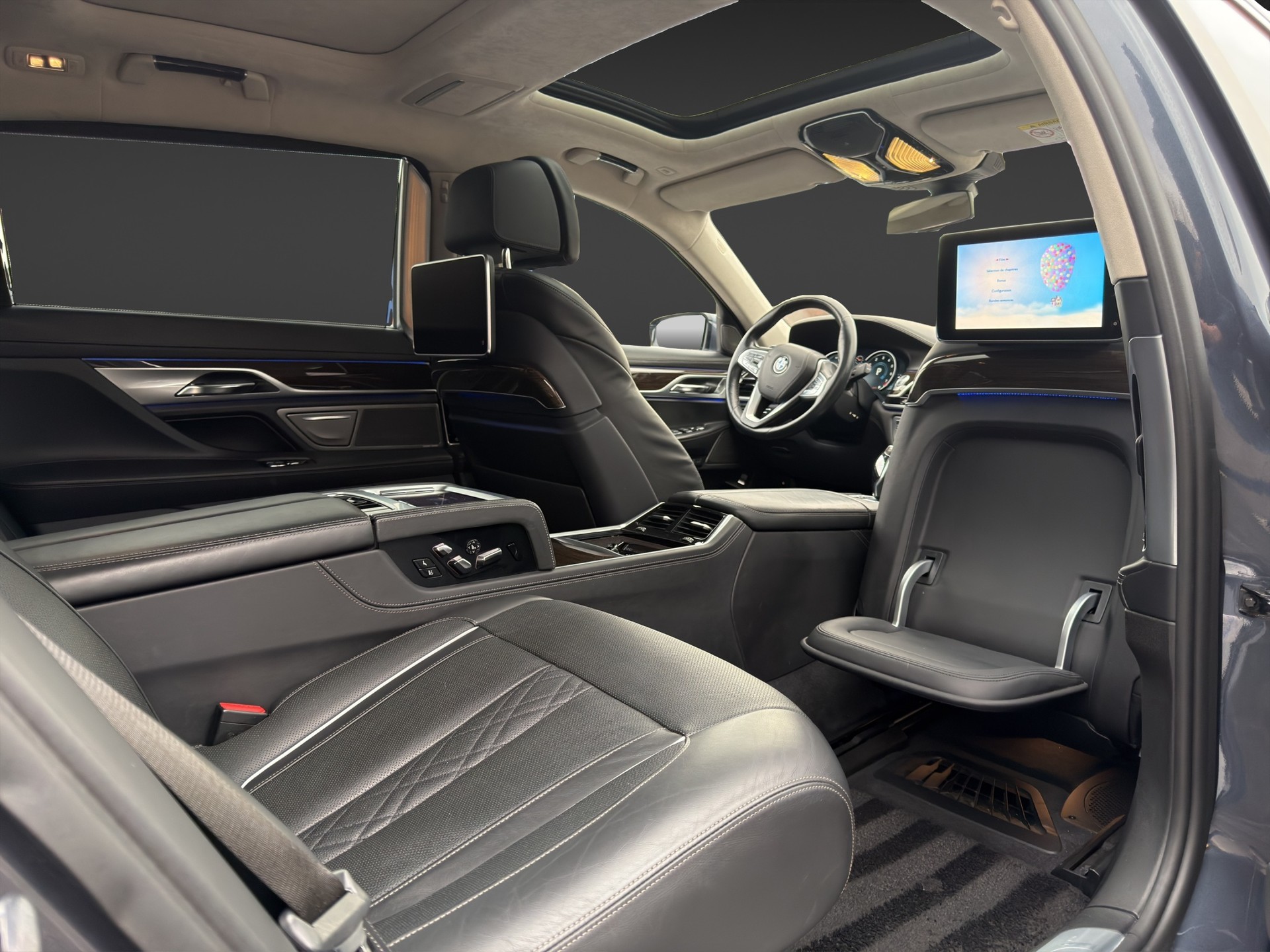 BMW 740Le xDrive iPerformance Steptronic-image-13