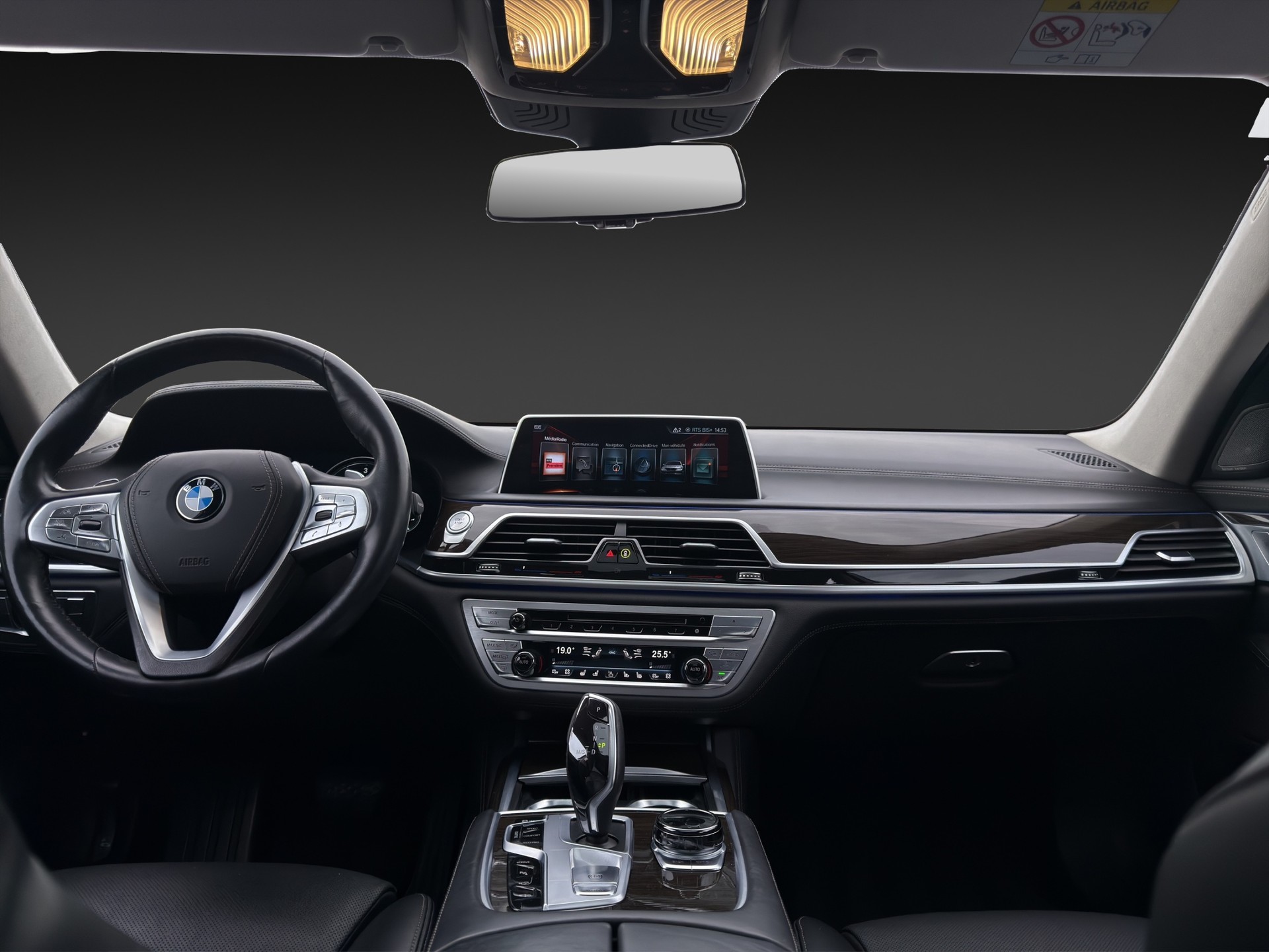 BMW 740Le xDrive iPerformance Steptronic-image-7