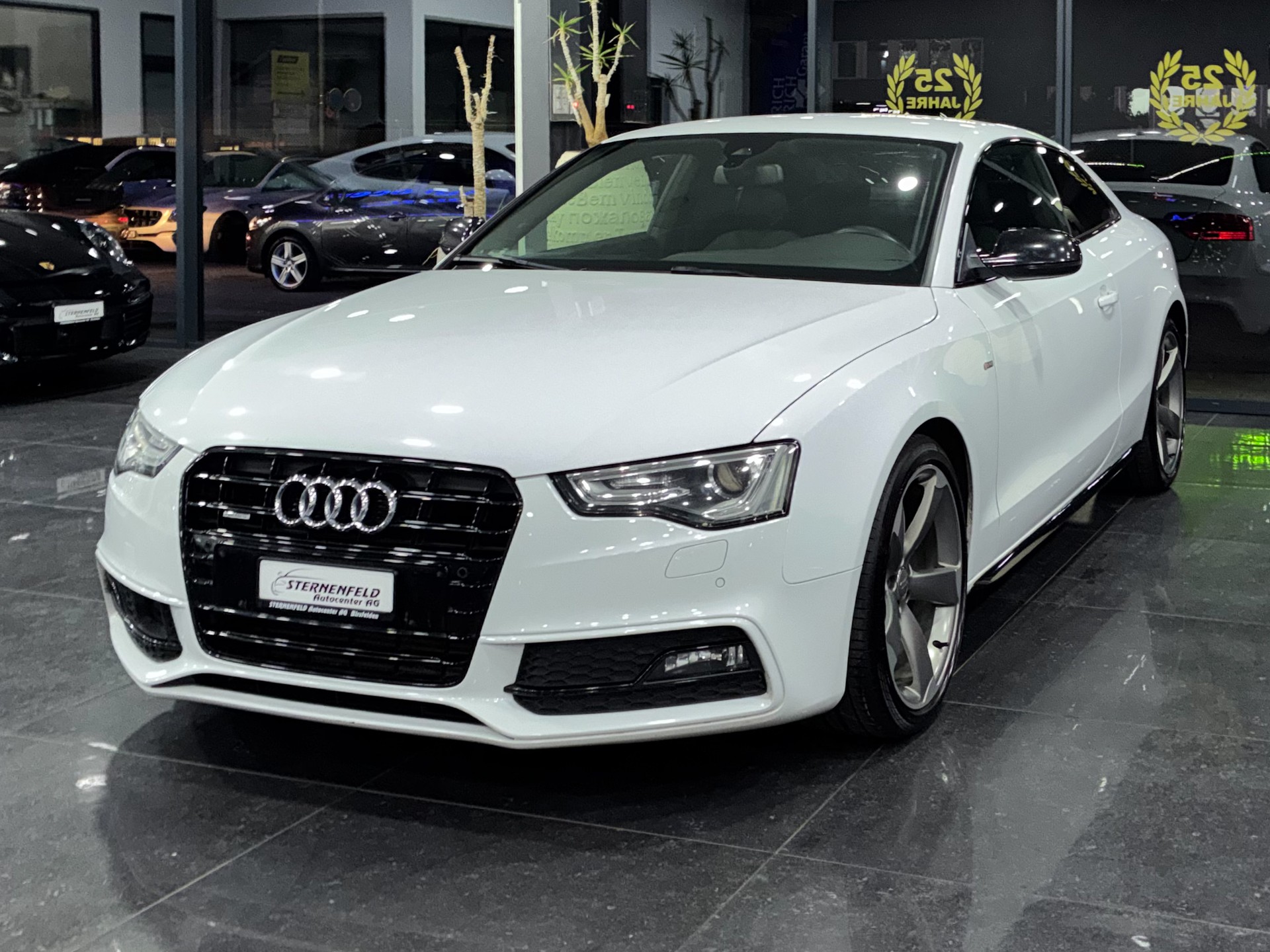 AUDI A5 Coupé 2.0 TDI quattro S-tronic-image-0