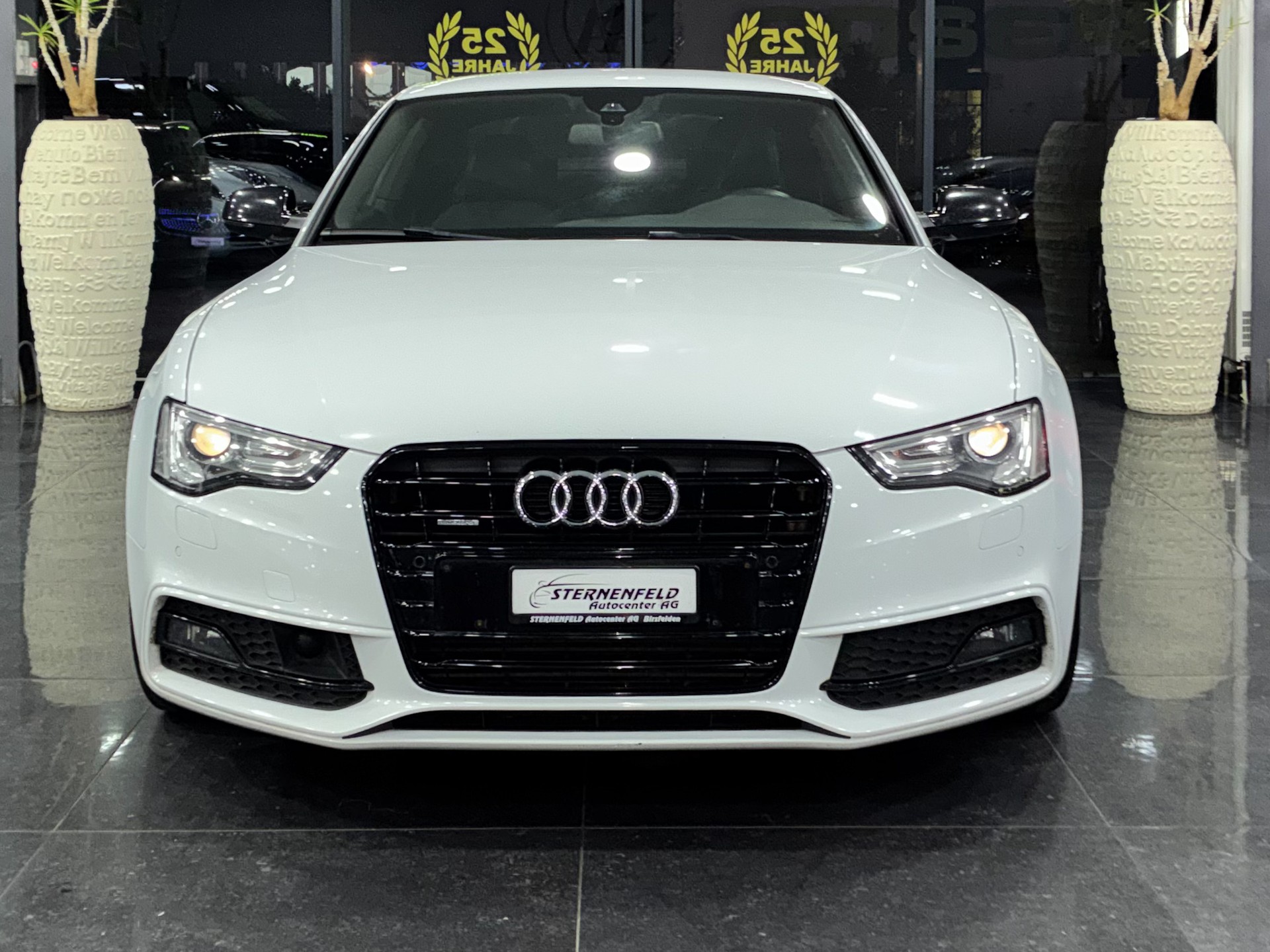 AUDI A5 Coupé 2.0 TDI quattro S-tronic-image-1