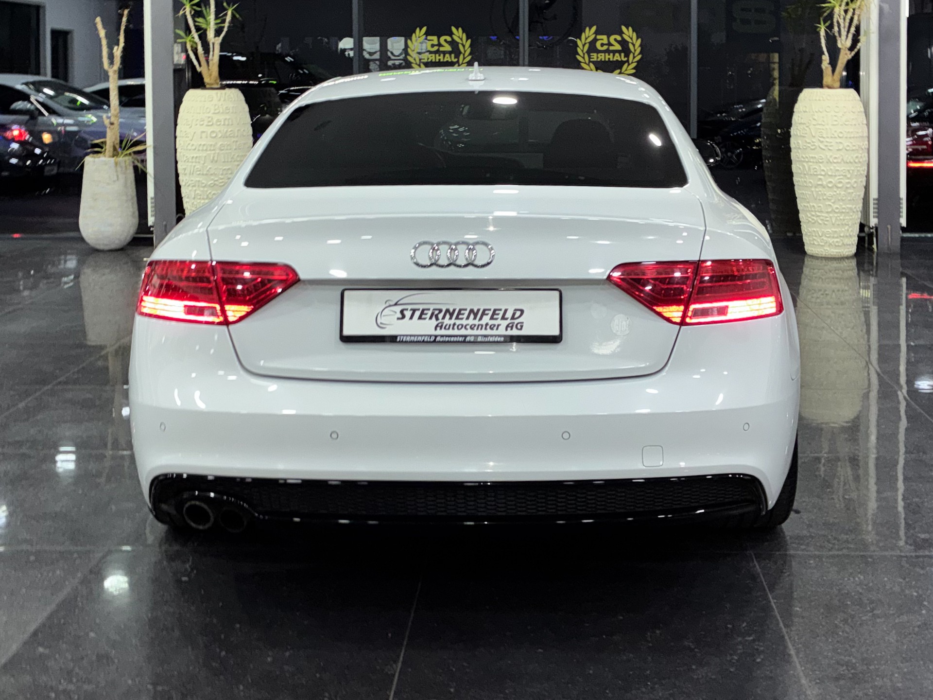 AUDI A5 Coupé 2.0 TDI quattro S-tronic-image-4
