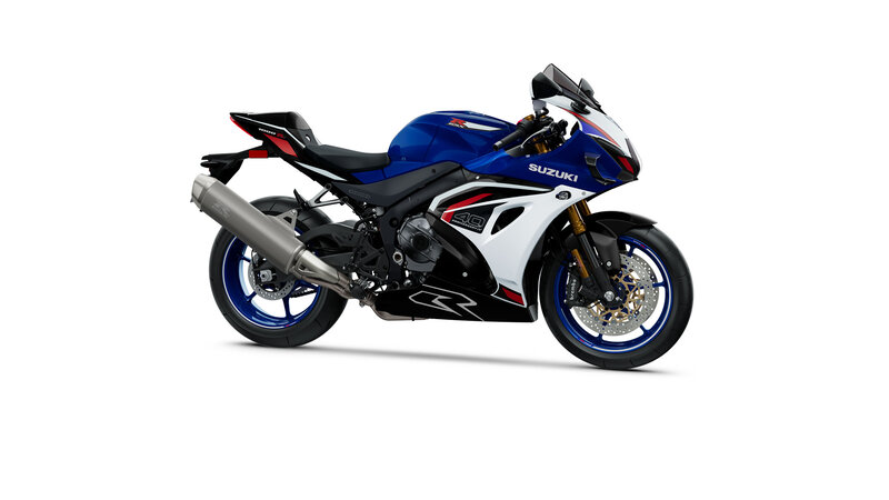 SUZUKI GSX-R1000R 40th Anniversary Edition-showroom-element-1