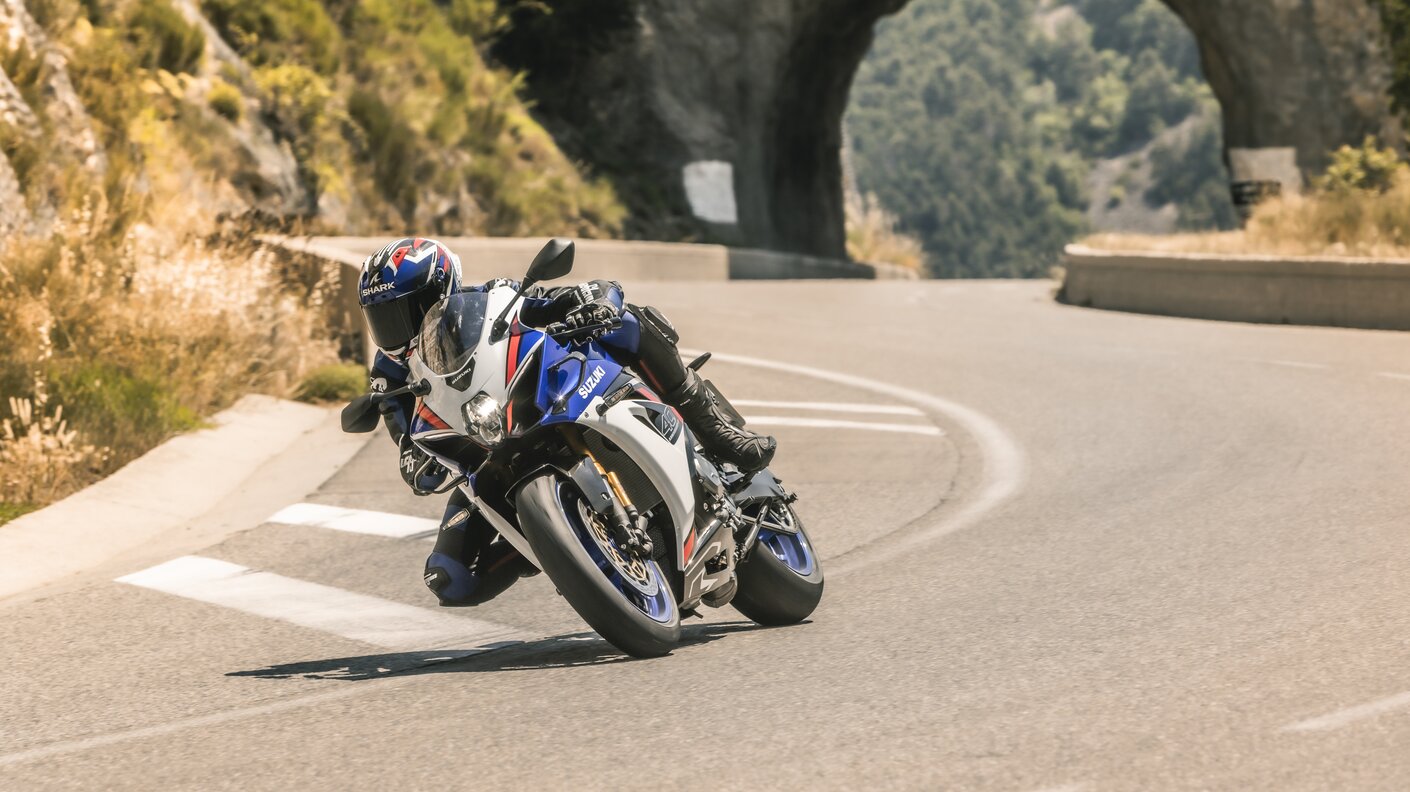 SUZUKI GSX-R1000R 40th Anniversary Edition-image-13