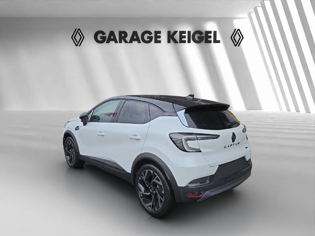 RENAULT Captur 1.6 E-Tech esprit Alpine-image-2