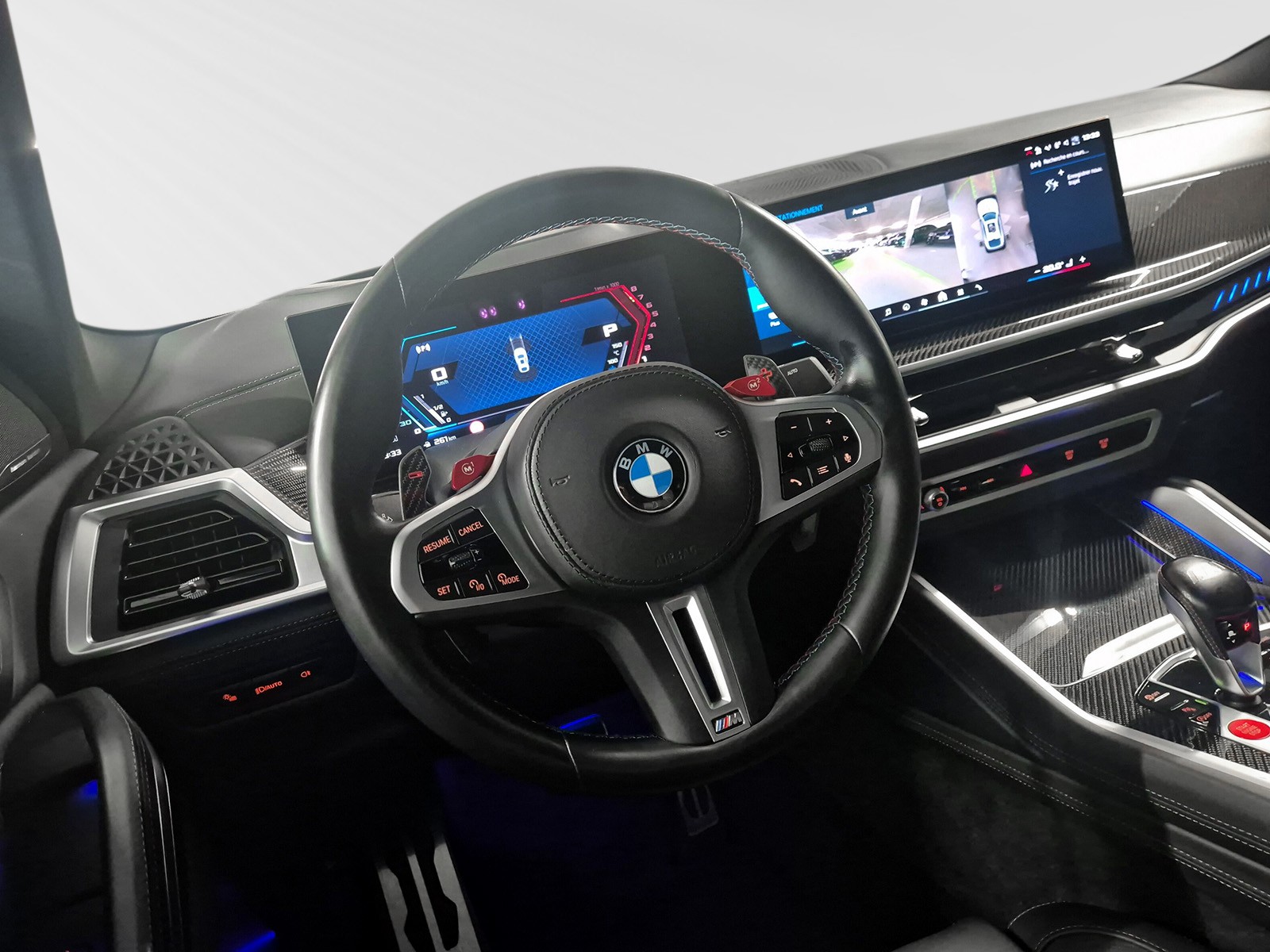 BMW X6M Steptronic M Competition-showroom-element-3