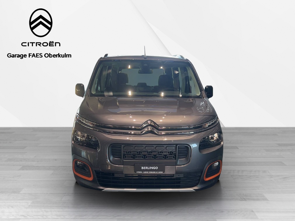 CITROEN Berlingo 1.5 BlueHDi 130 Shine-image-0