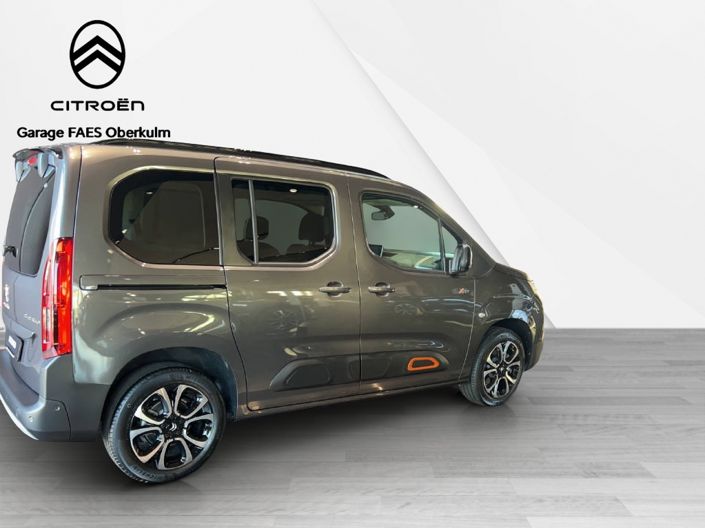 CITROEN Berlingo 1.5 BlueHDi 130 Shine-image-3