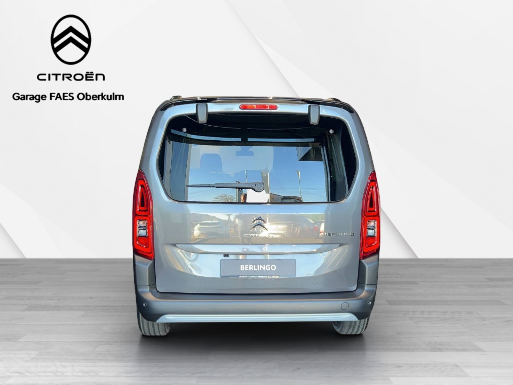 CITROEN Berlingo 1.5 BlueHDi 130 Shine-image-1