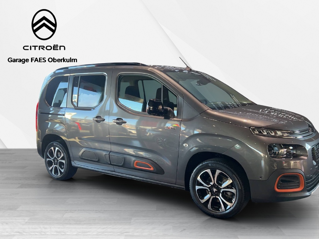 CITROEN Berlingo 1.5 BlueHDi 130 Shine-image-4