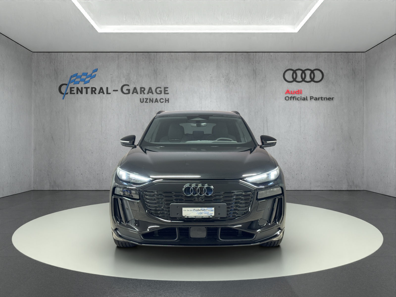 AUDI Q6 e-tron quattro-image-1