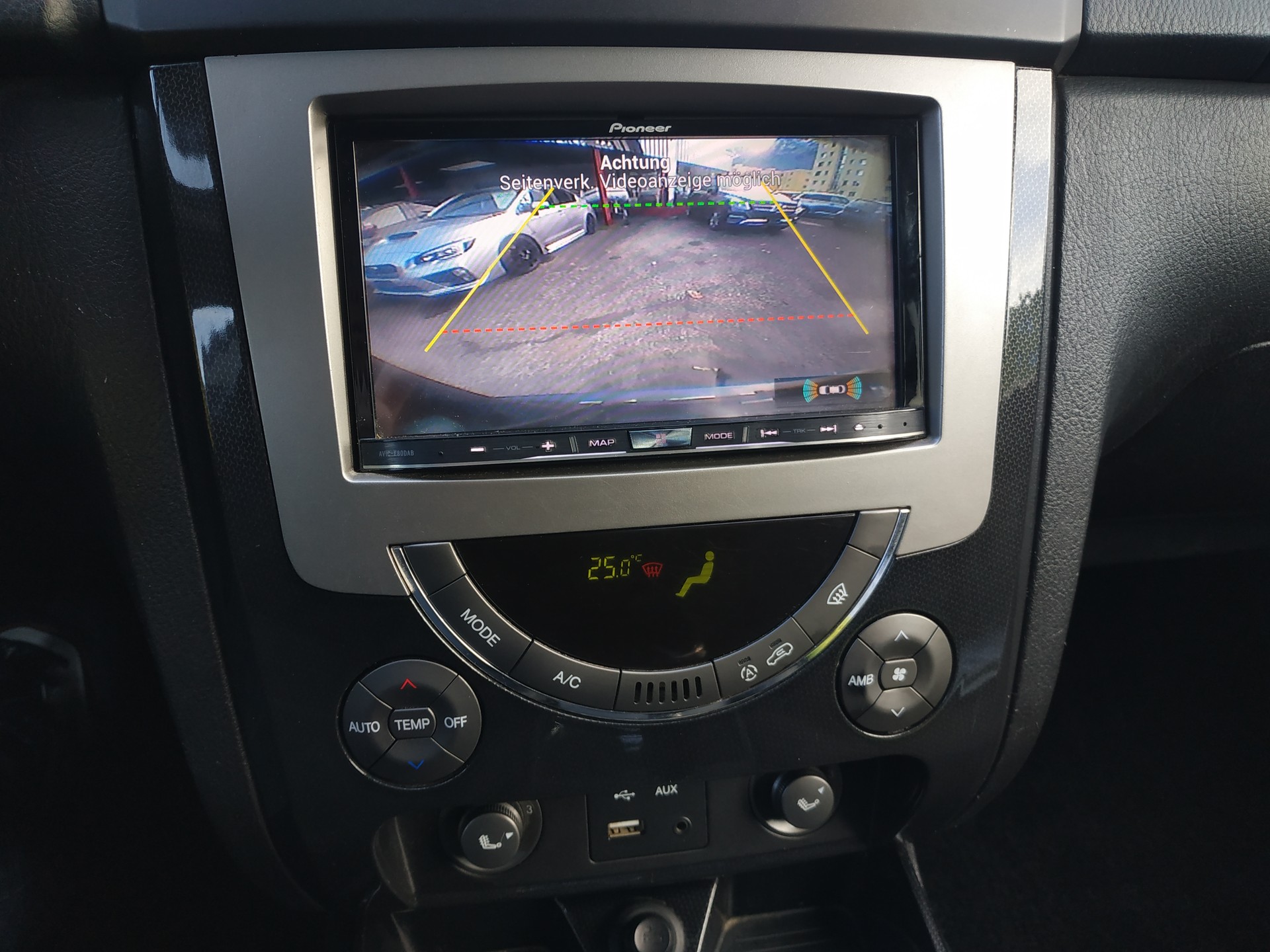 KGM-SsangYong Rexton RX220 e-XDi Quartz 4WD Automatic-image-13