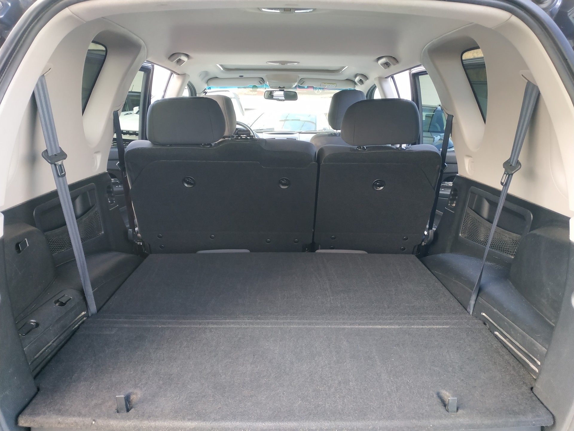 KGM-SsangYong Rexton RX220 e-XDi Quartz 4WD Automatic-image-21