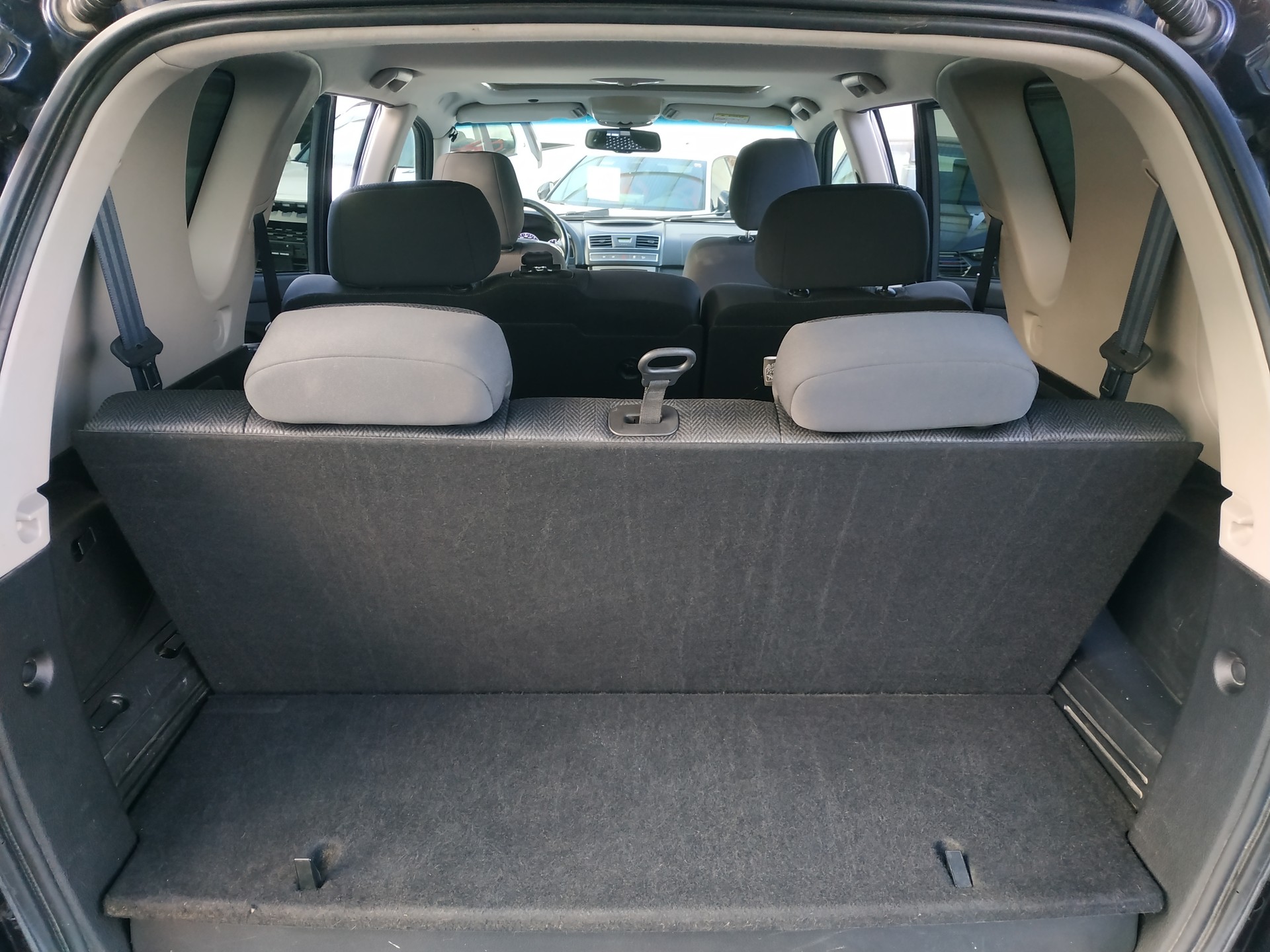 KGM-SsangYong Rexton RX220 e-XDi Quartz 4WD Automatic-image-19