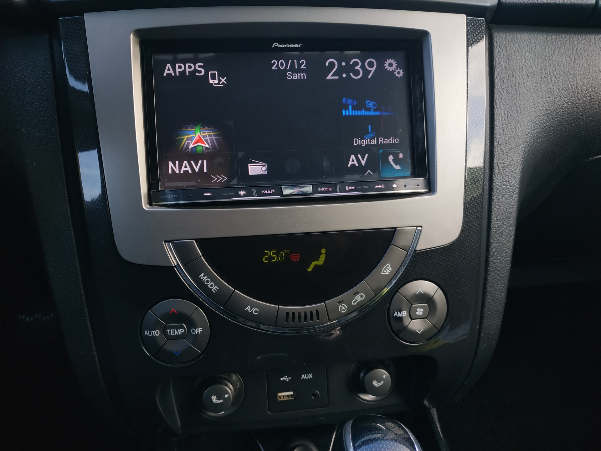 KGM-SsangYong Rexton RX220 e-XDi Quartz 4WD Automatic-image-16
