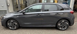 HYUNDAI i30 1.5 T-GDi N-Line LUX Pack-image-1