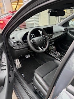 HYUNDAI i30 1.5 T-GDi N-Line LUX Pack-image-9
