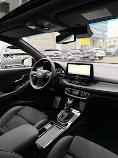 HYUNDAI i30 1.5 T-GDi N-Line LUX Pack-image-10