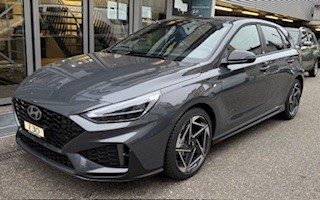 HYUNDAI i30 1.5 T-GDi N-Line LUX Pack-image-0