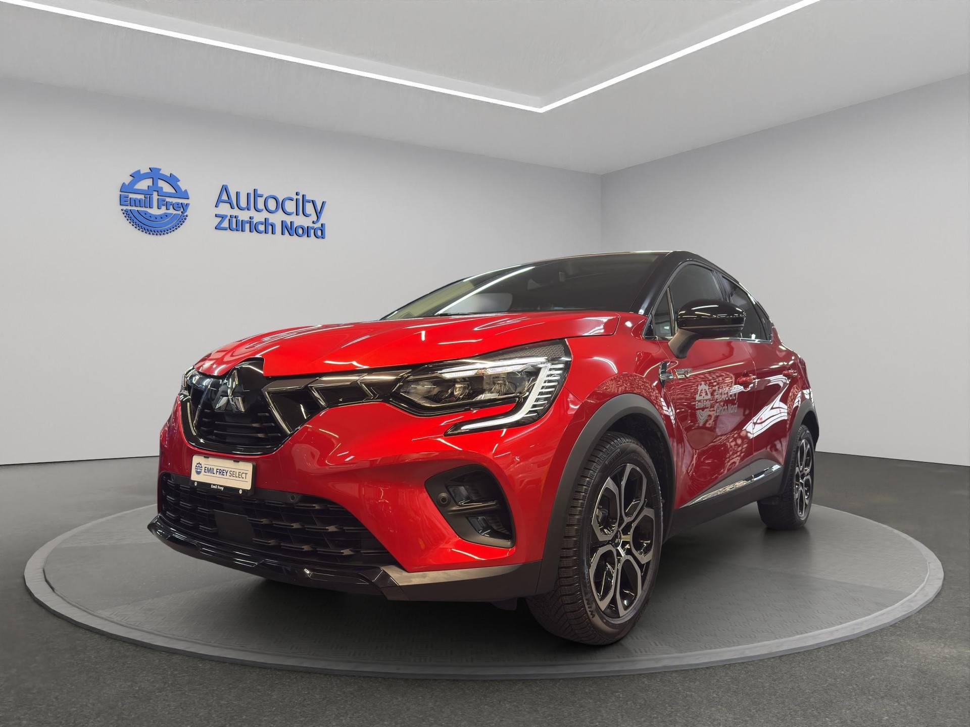 MITSUBISHI ASX 1.6 PHEV Instyle-image-0