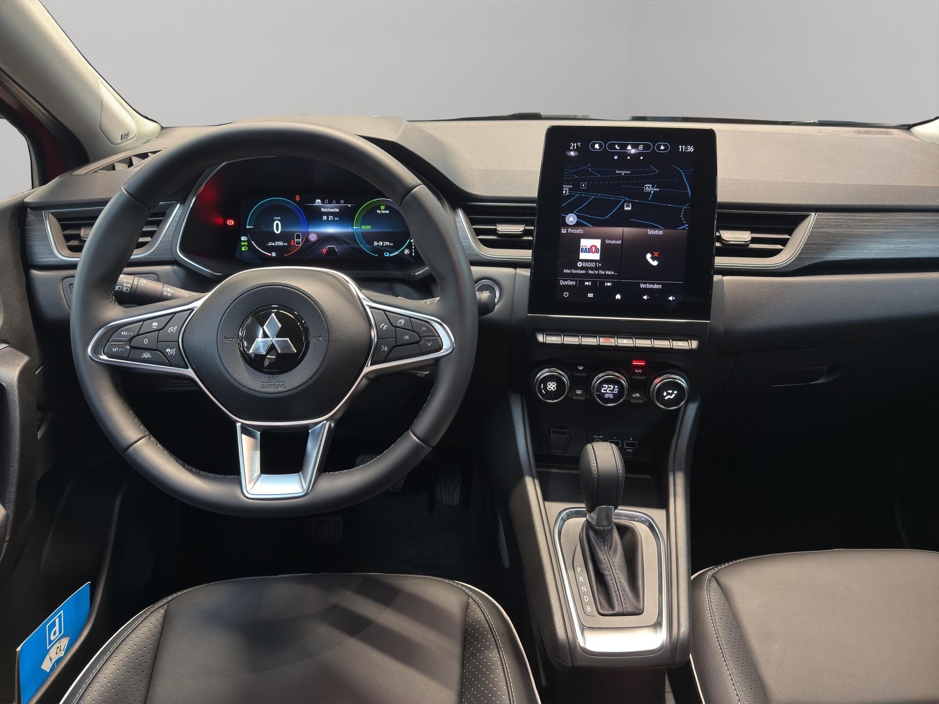 MITSUBISHI ASX 1.6 PHEV Instyle-image-5