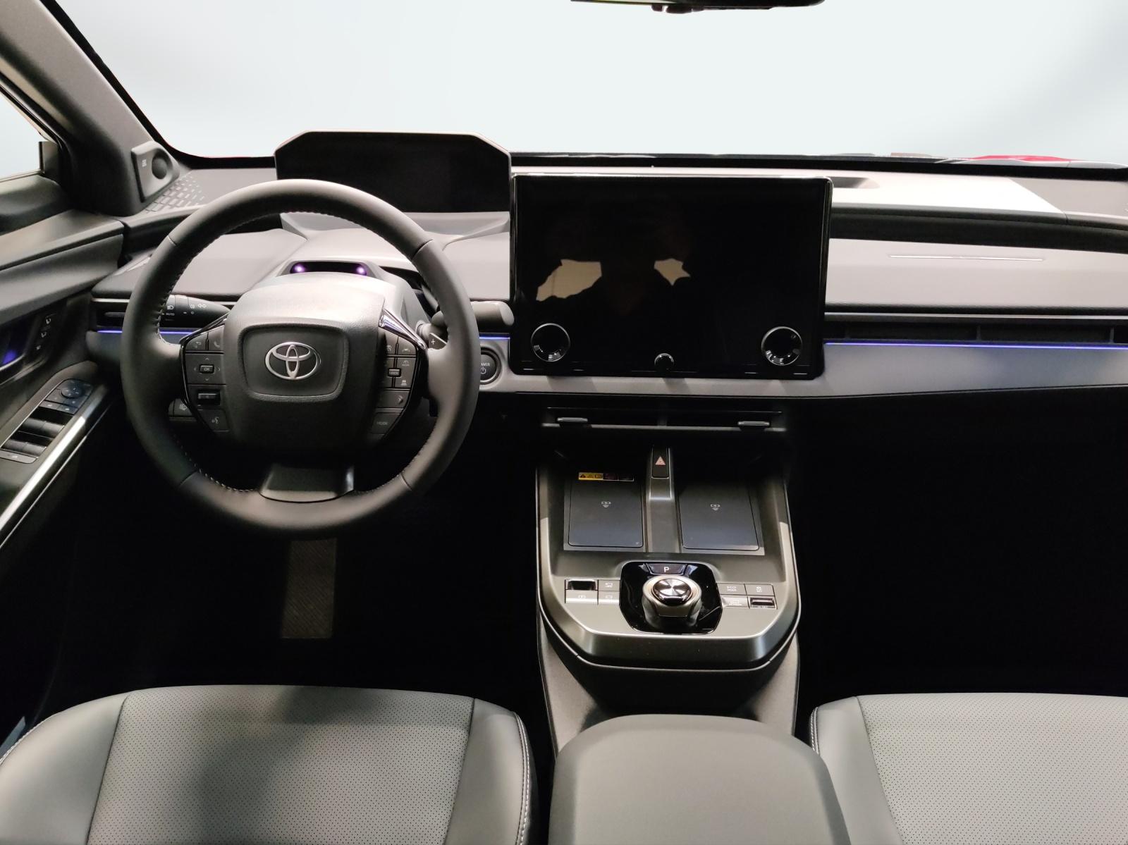 TOYOTA bZ4X Premium AWD-image-10