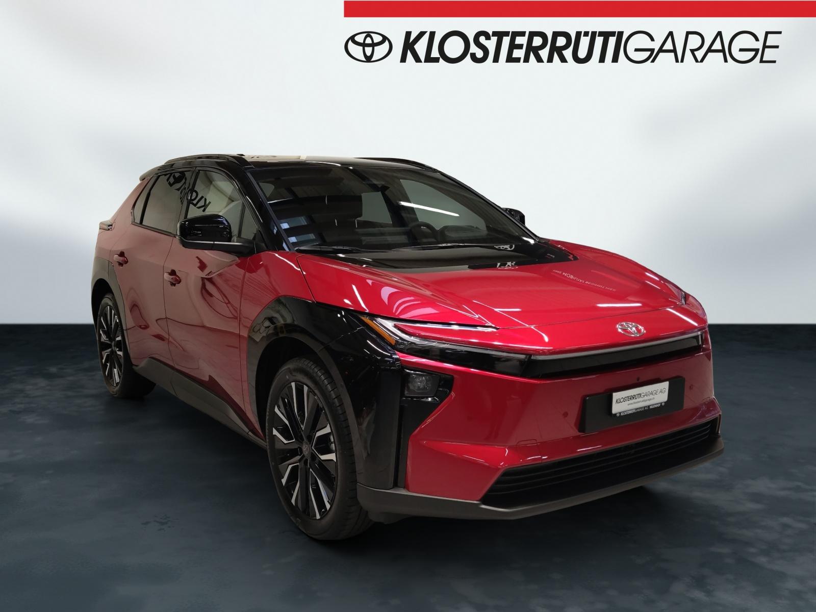 TOYOTA bZ4X Premium AWD-image-1