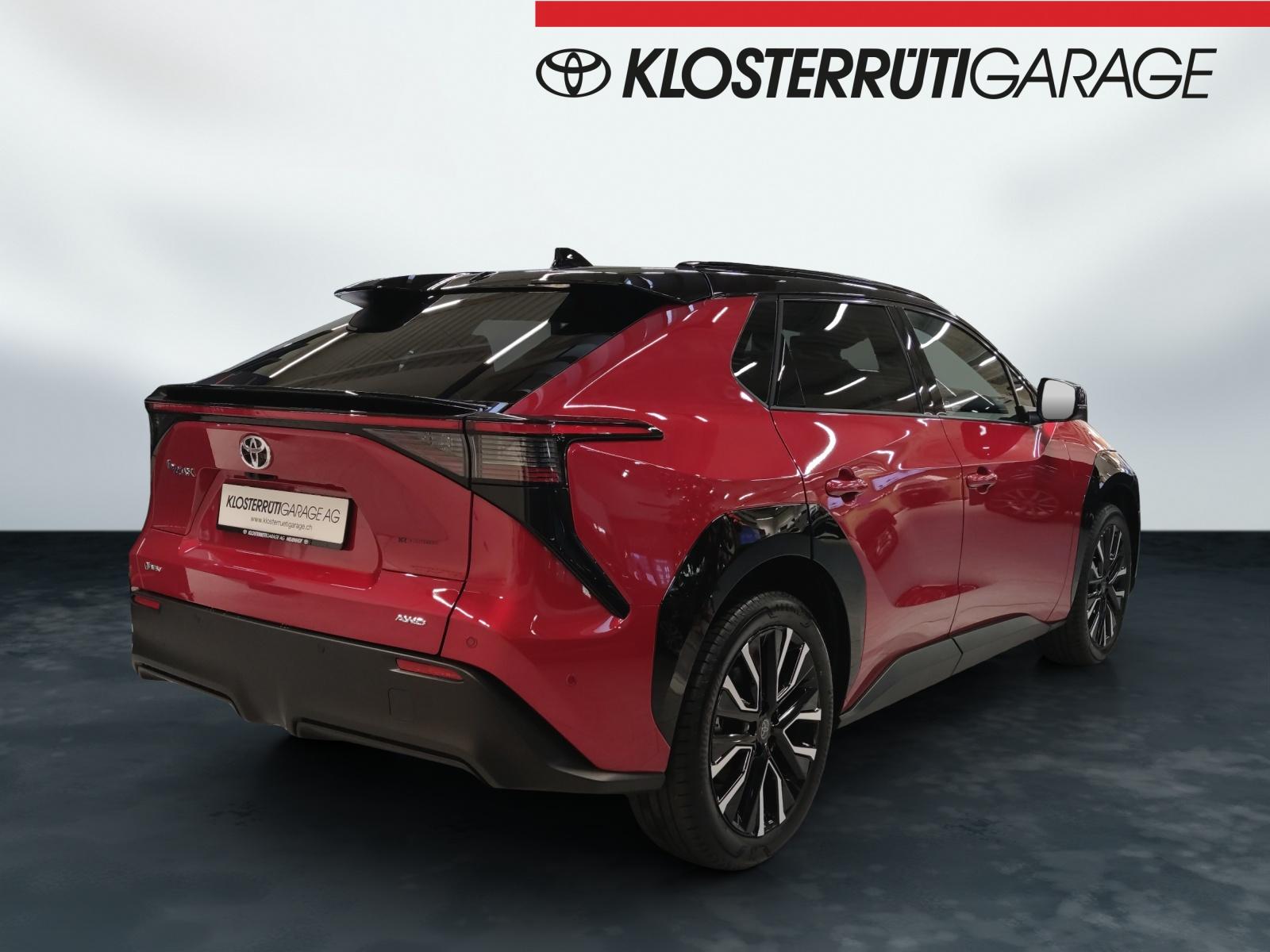 TOYOTA bZ4X Premium AWD-image-2
