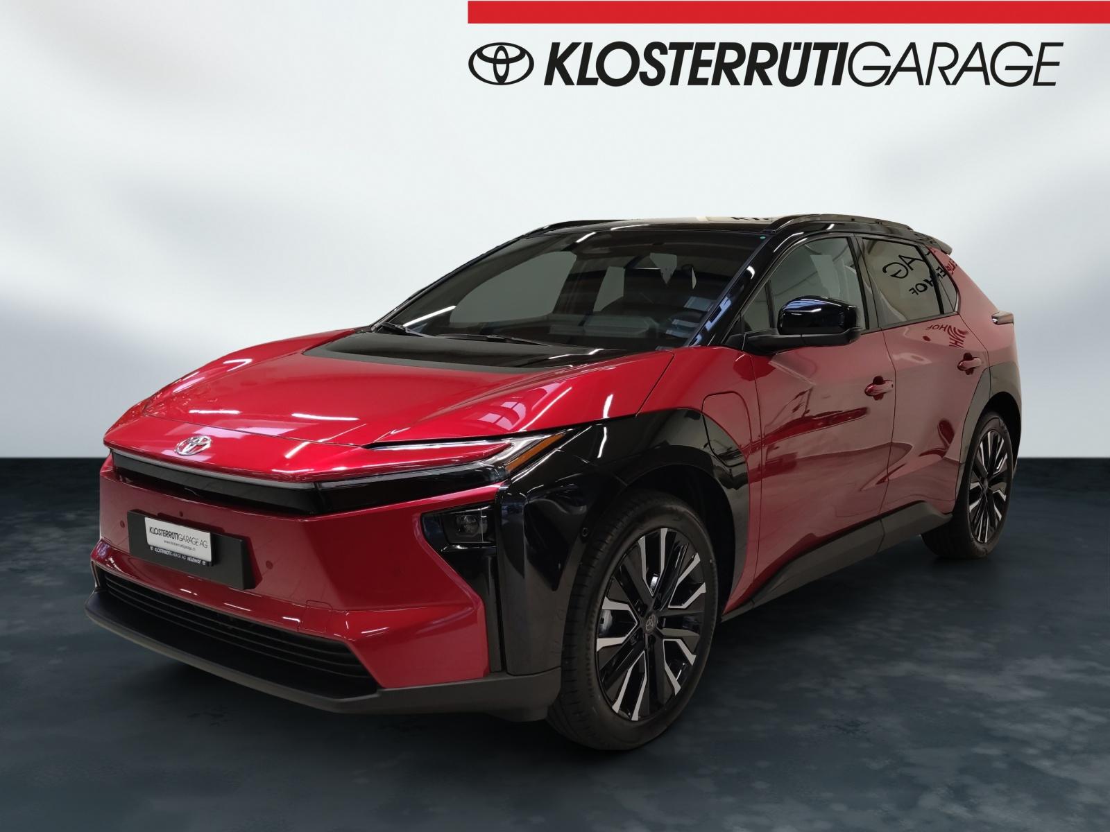 TOYOTA bZ4X Premium AWD-image-0