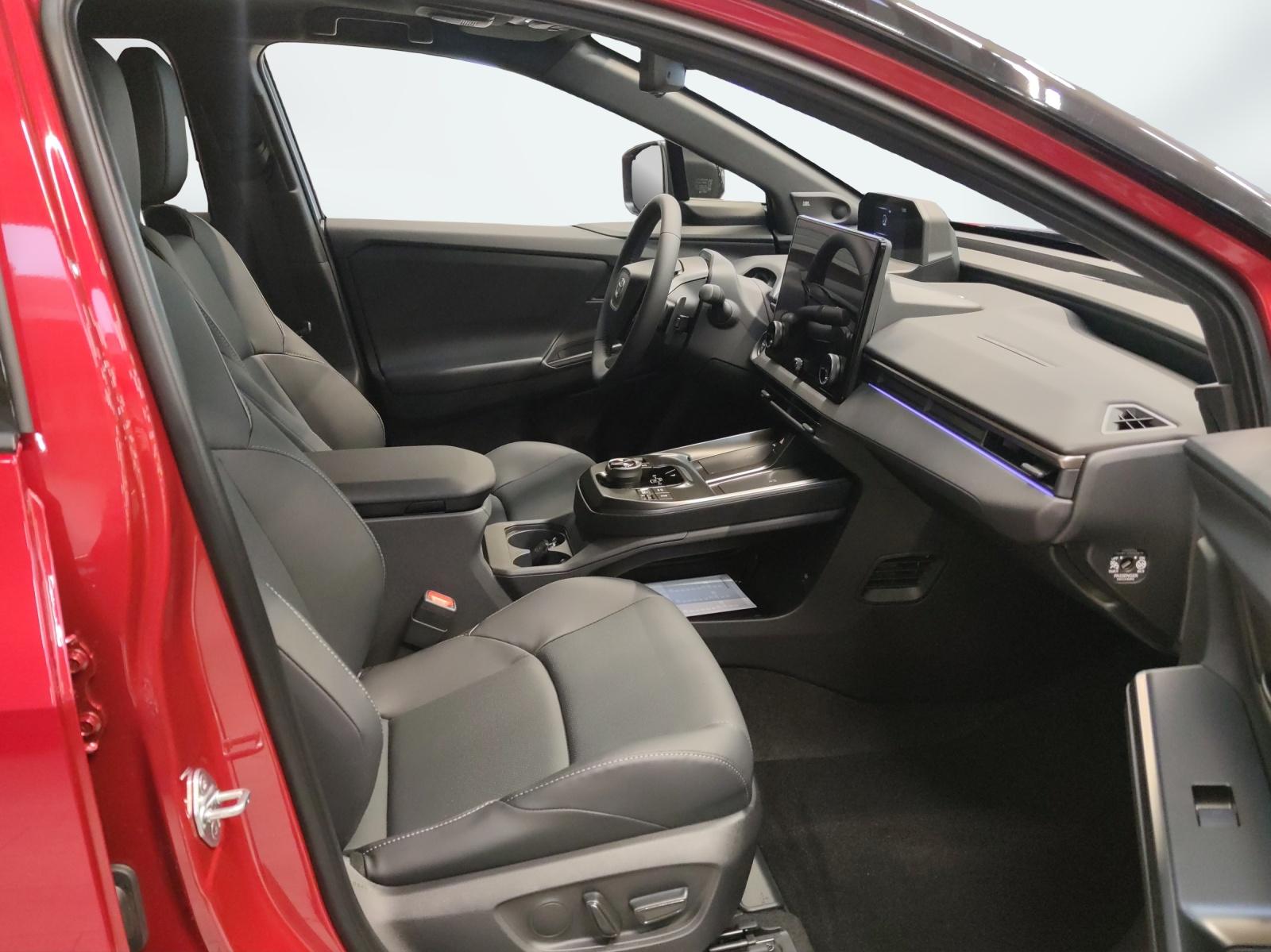 TOYOTA bZ4X Premium AWD-image-9