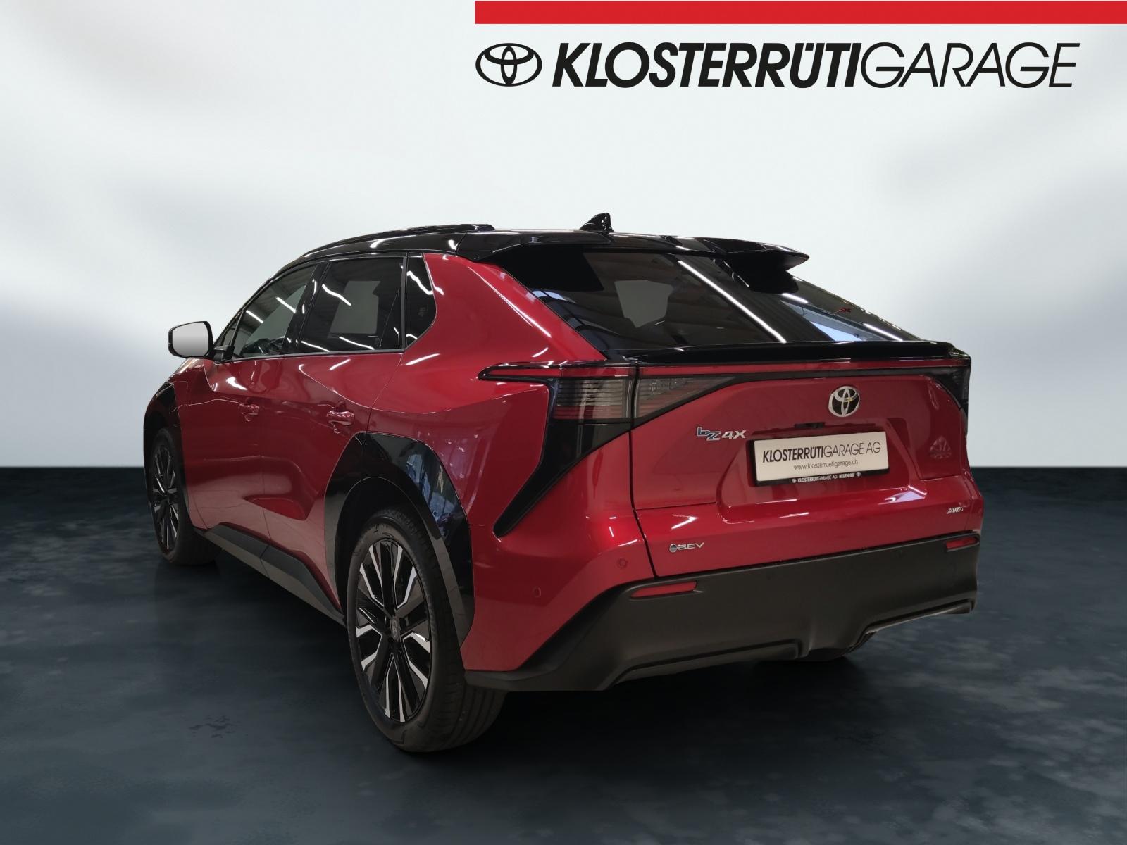 TOYOTA bZ4X Premium AWD-image-3