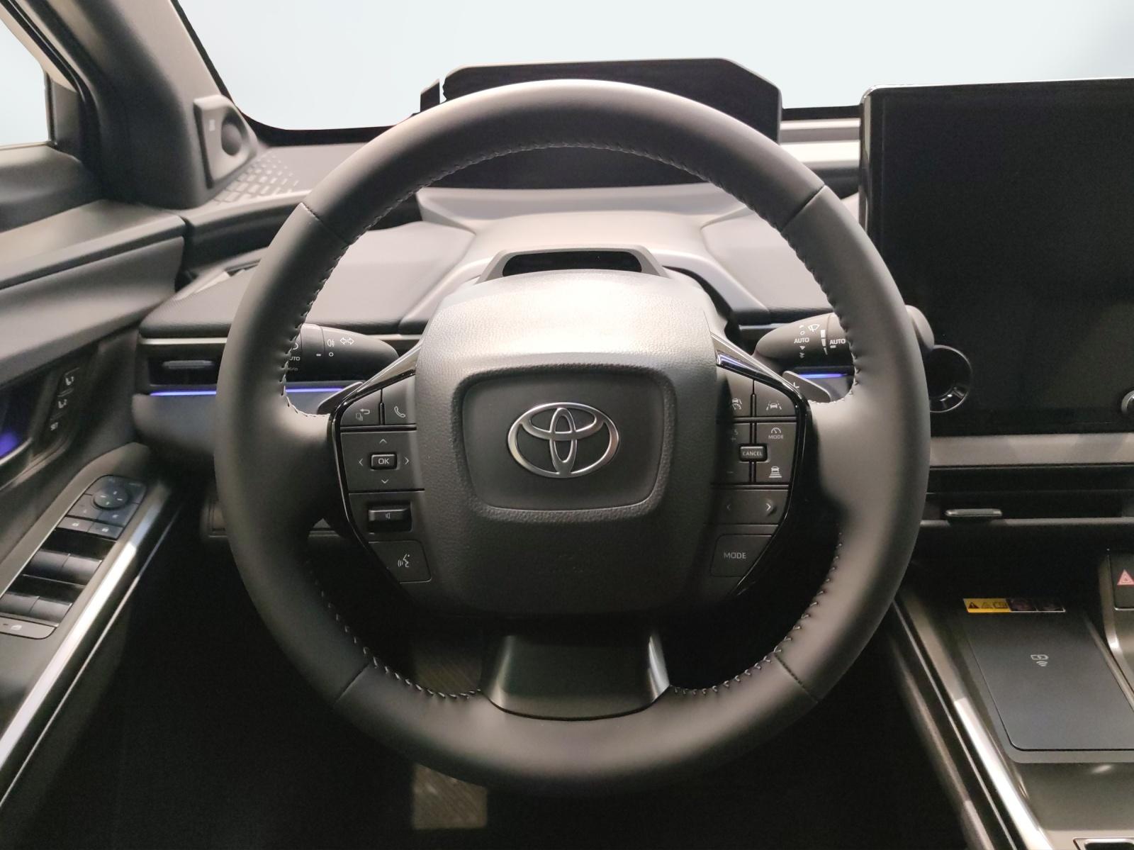 TOYOTA bZ4X Premium AWD-image-11