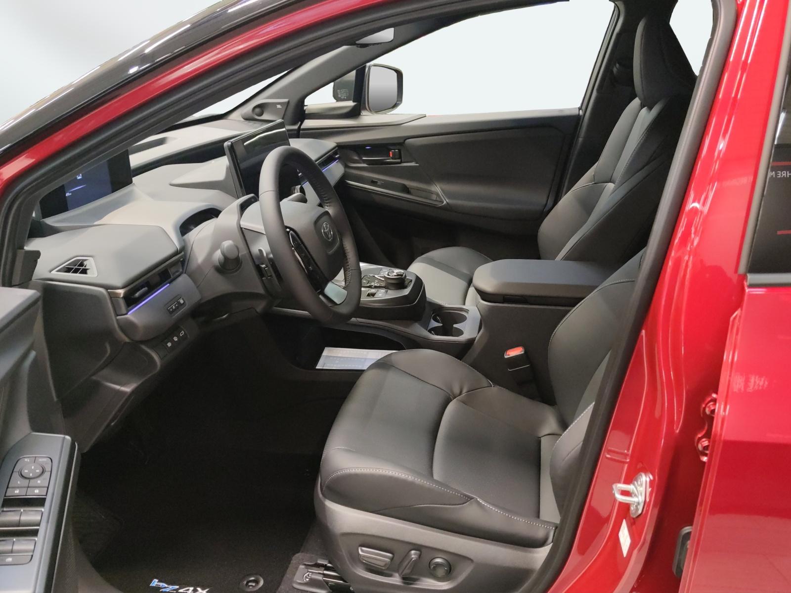TOYOTA bZ4X Premium AWD-image-8