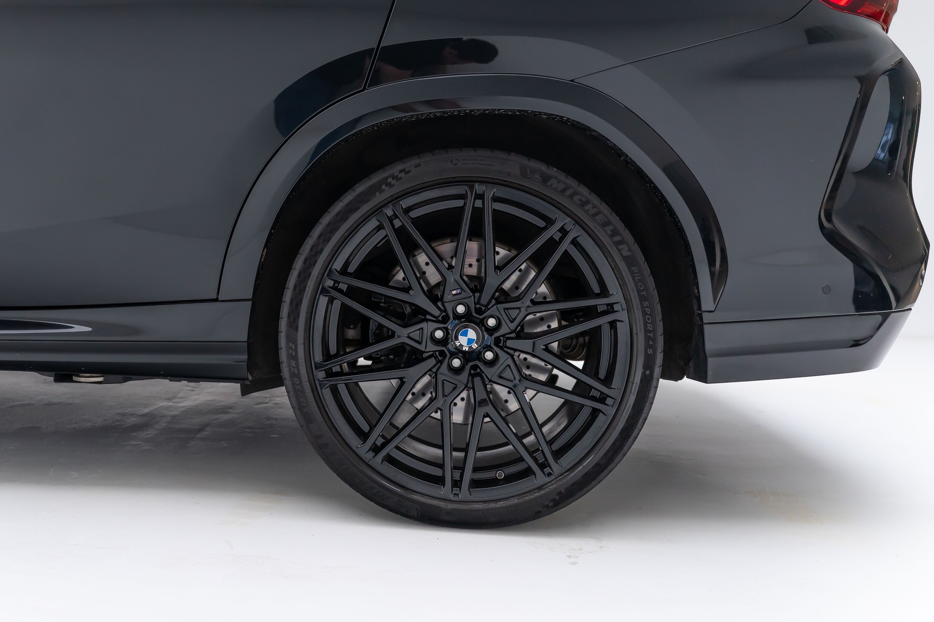 BMW X6M Steptronic M Competition-image-18