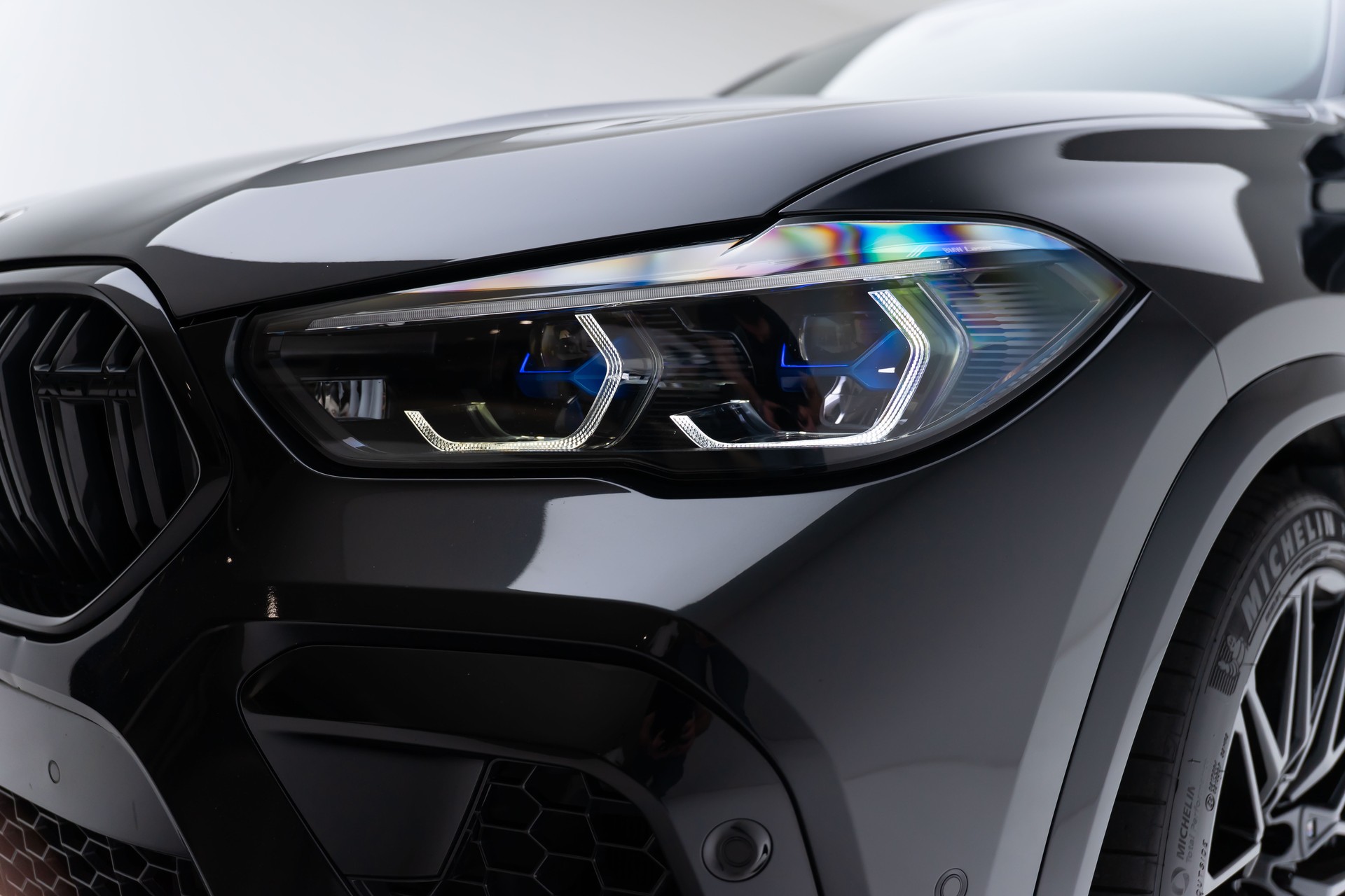 BMW X6M Steptronic M Competition-image-8