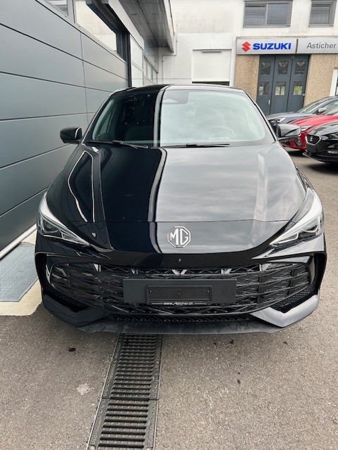 MG 3 1.5 Hybrid Luxury Aut.-image-1