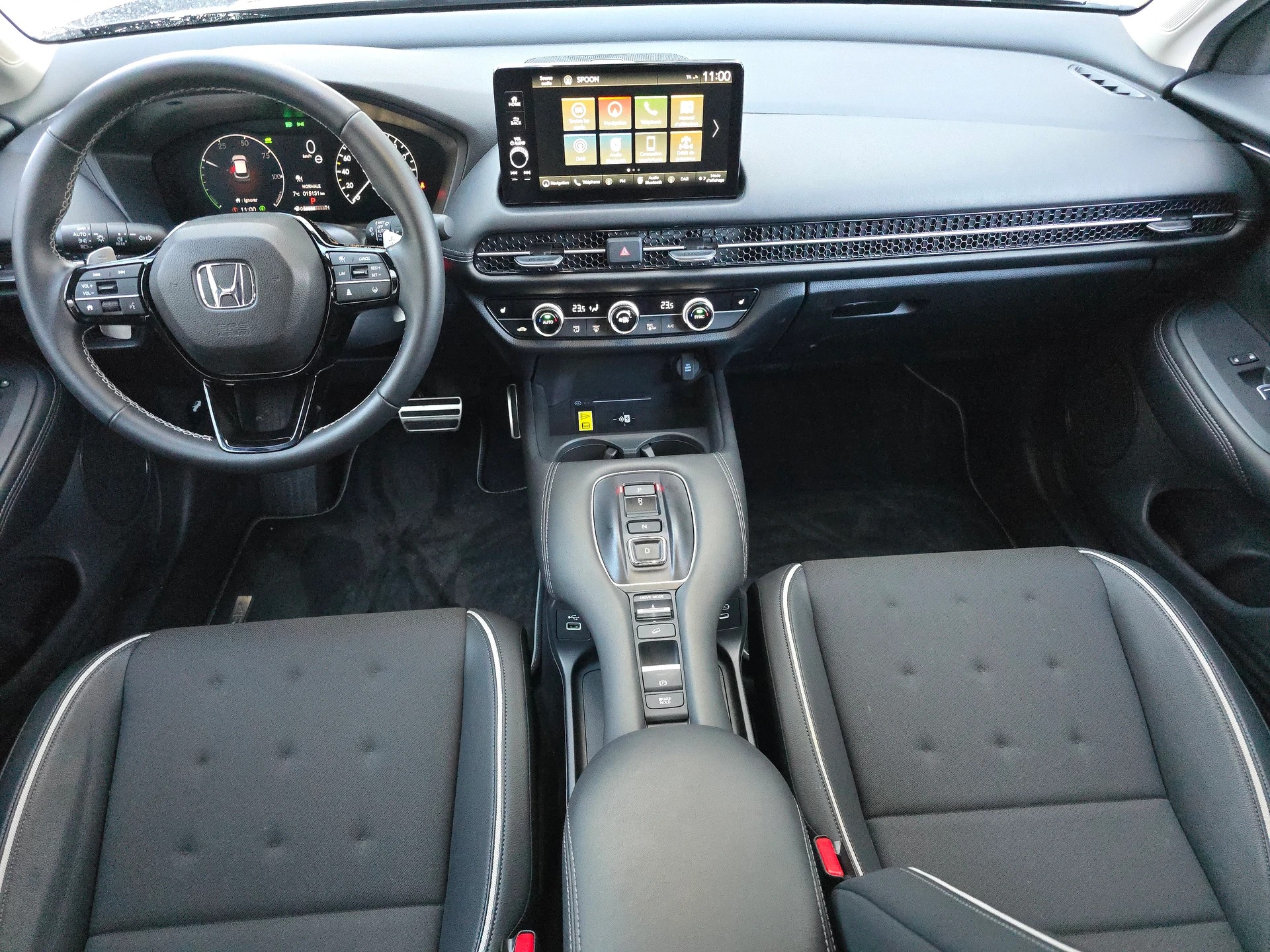 HONDA ZR-V 2.0i MMD Sport-image-3