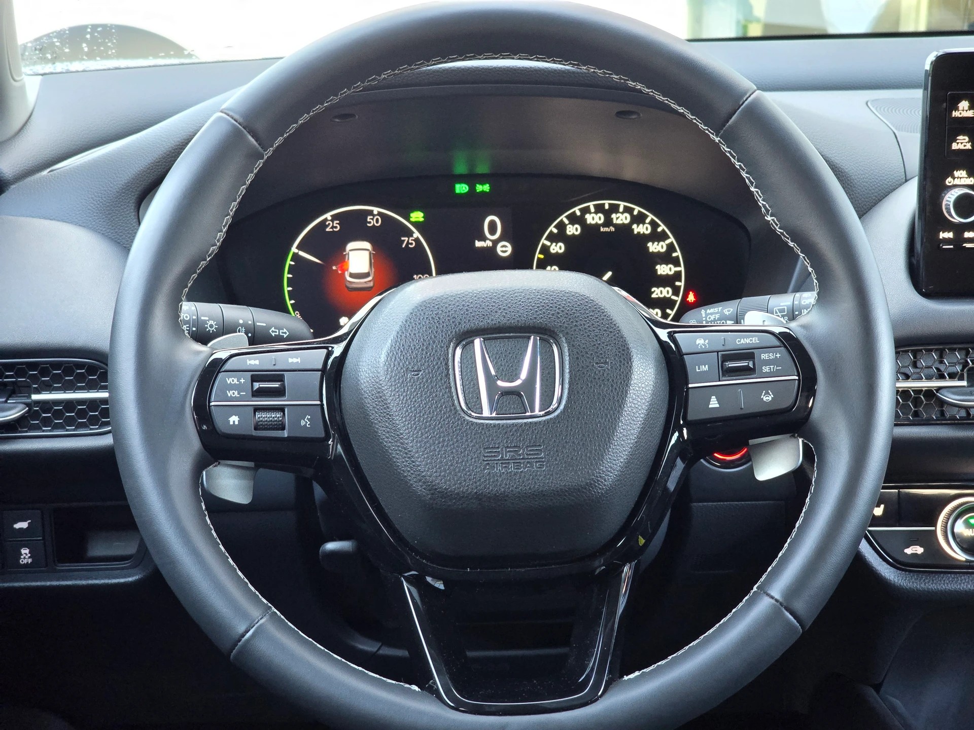HONDA ZR-V 2.0i MMD Sport-image-4
