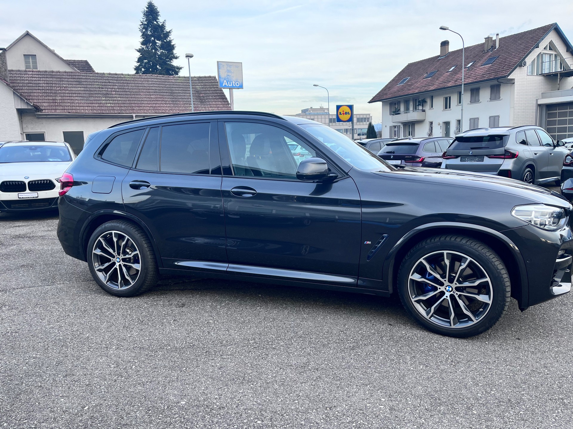 BMW X3 xDrive 30e Pure M Sport-image-3