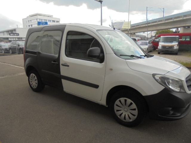 MERCEDES-BENZ Citan 111 CDI L Euro 5-image-8