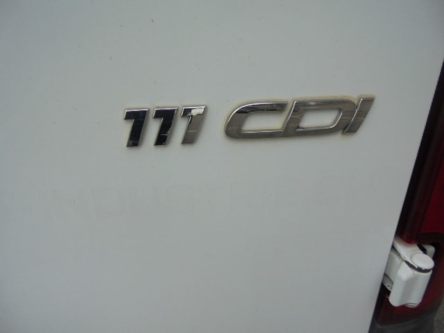 MERCEDES-BENZ Citan 111 CDI L Euro 5-image-13