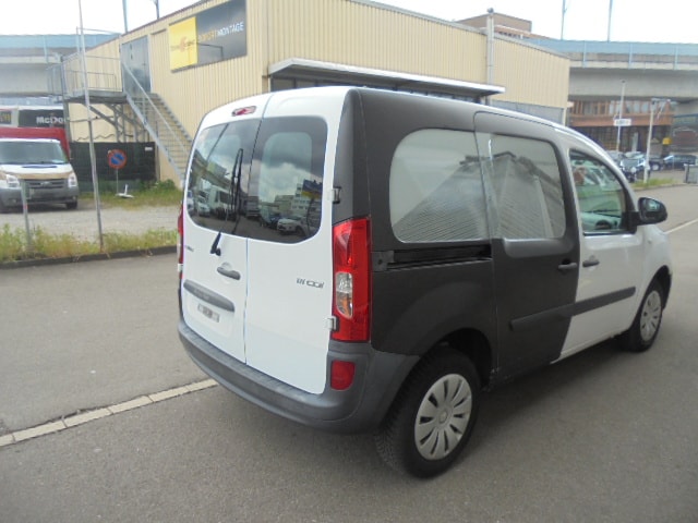 MERCEDES-BENZ Citan 111 CDI L Euro 5-image-1