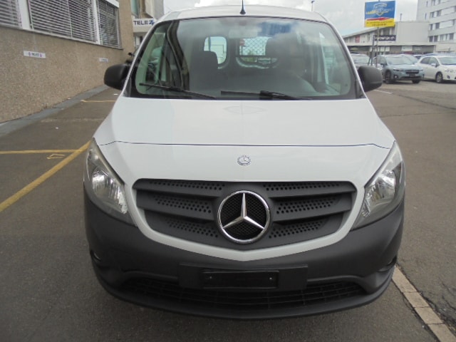 MERCEDES-BENZ Citan 111 CDI L Euro 5-image-7