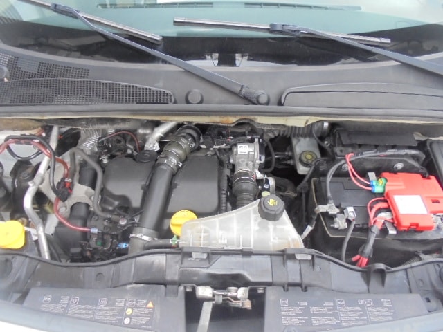 MERCEDES-BENZ Citan 111 CDI L Euro 5-image-14