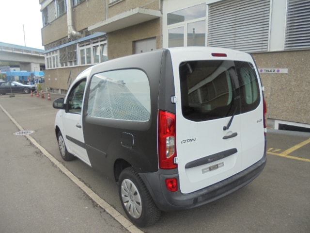 MERCEDES-BENZ Citan 111 CDI L Euro 5-image-15