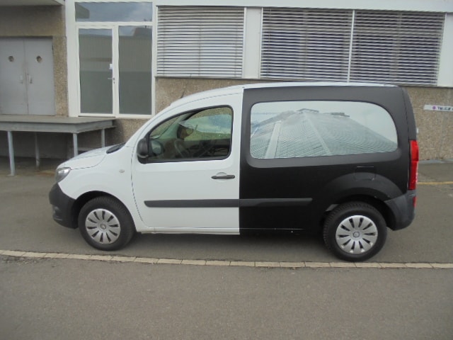 MERCEDES-BENZ Citan 111 CDI L Euro 5-image-2