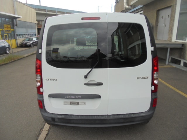 MERCEDES-BENZ Citan 111 CDI L Euro 5-image-11