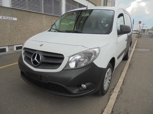 MERCEDES-BENZ Citan 111 CDI L Euro 5