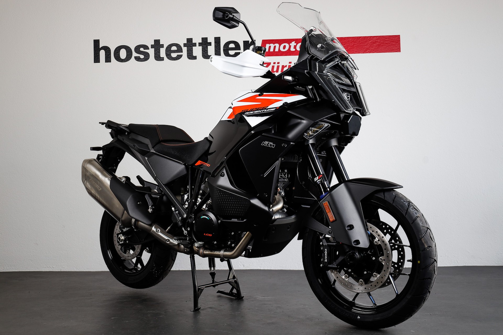 KTM 1390 Super Adventure S EVO