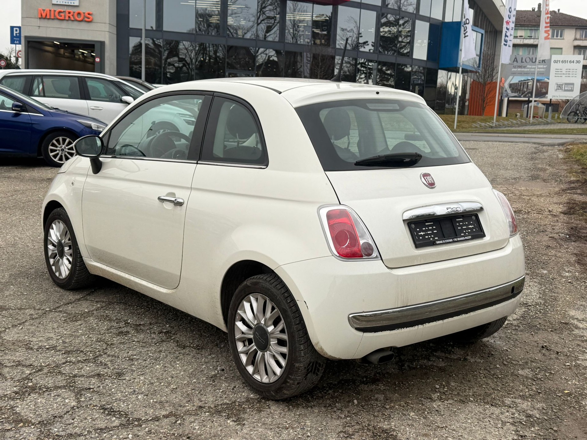 FIAT 500 0.9 Twinair Turbo S-image-1