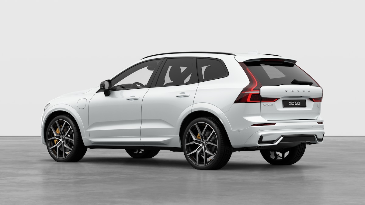 VOLVO XC60 2.0 T8 TE Polestar Last Edition eAWD-image-1